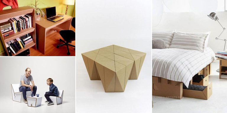 8431377 Cardboard Furniture Ideas For Eco Friendly Decor