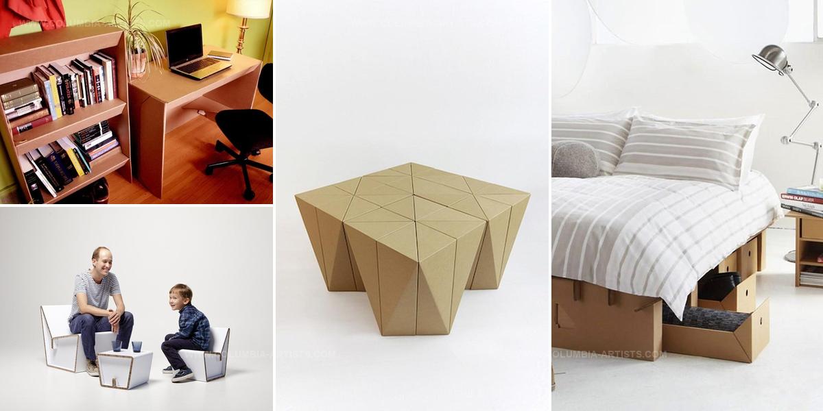 8431377 Cardboard Furniture Ideas For Eco Friendly Decor