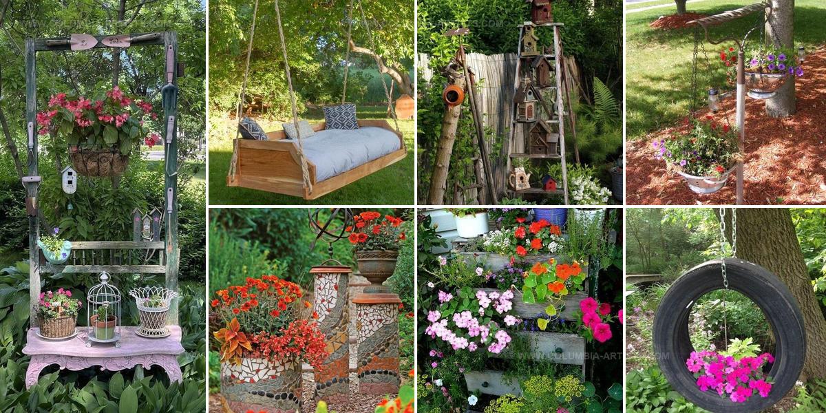 8936427 Recycled Garden Ideas