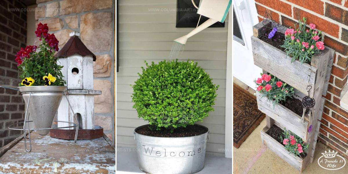 2919973 Porch Planter Projects