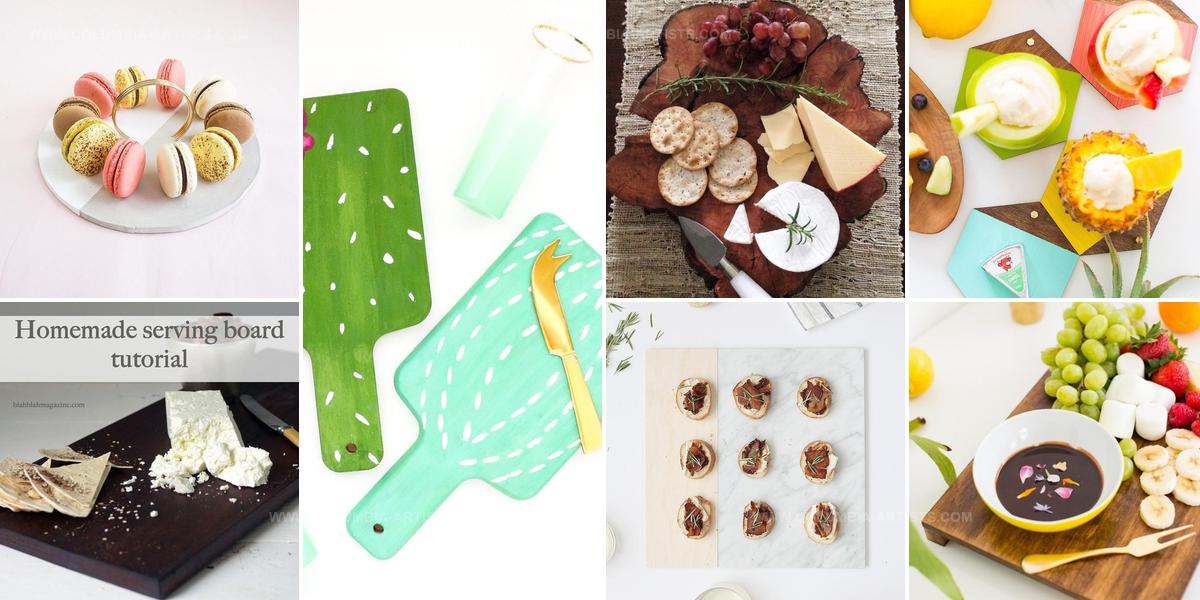 6344355 DIY Serving Board Ideas