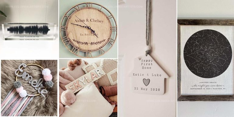2268882 Personalized Home Decor Gift Ideas