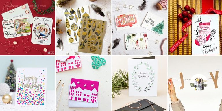 4510716 DIY Christmas Card Ideas