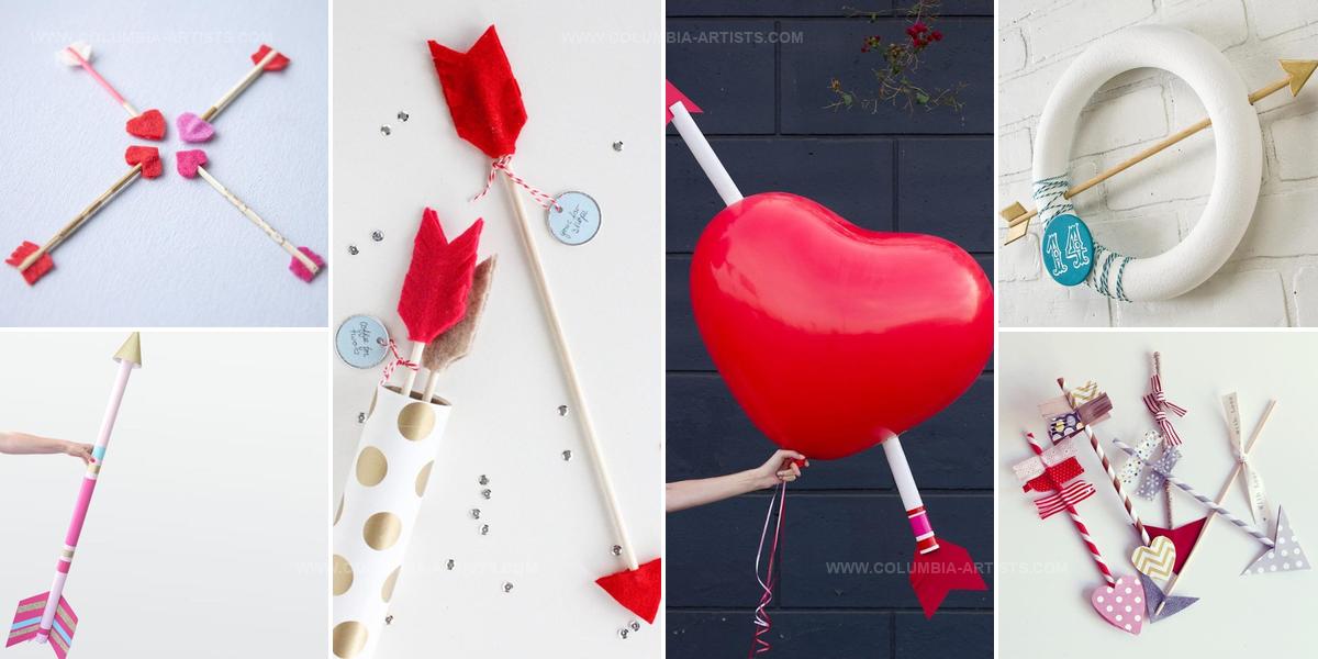 9742244 DIY Valentines Day Arrow Crafts