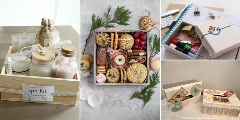 3429749 DIY Gift Box Ideas