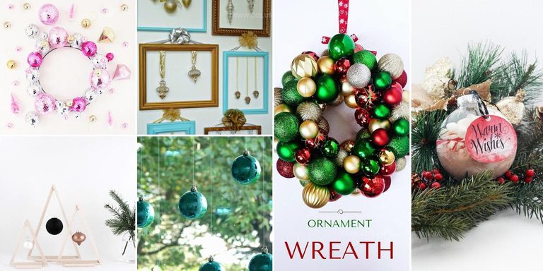 6857555 DIY Christmas Ornament Decorations