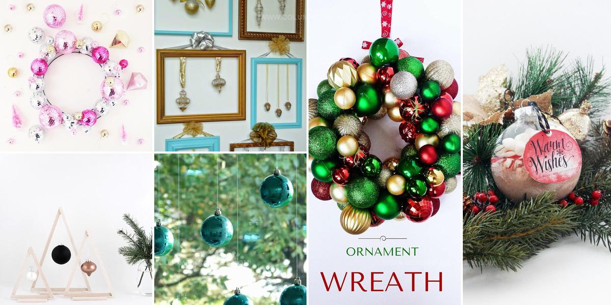 6857555 DIY Christmas Ornament Decorations