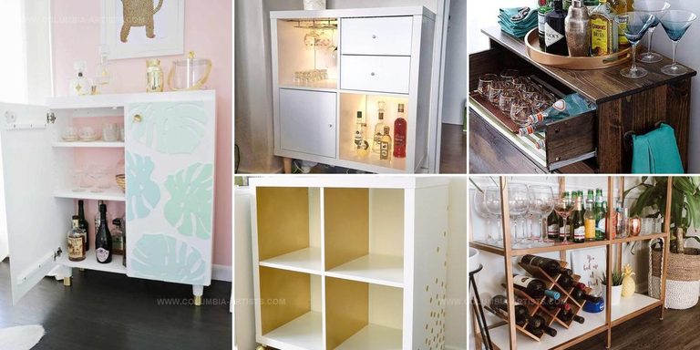 7283874 IKEA Home Bar Makeovers