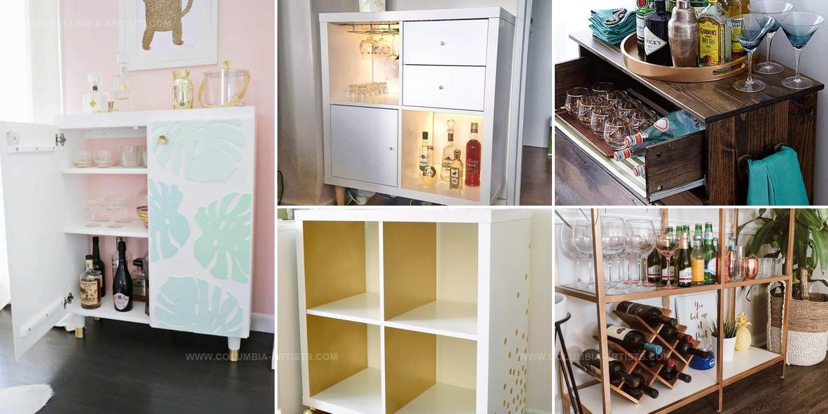 7283874 IKEA Home Bar Makeovers