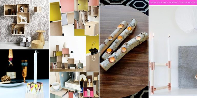 5146515 Scandinavian DIY Home Decor Projects