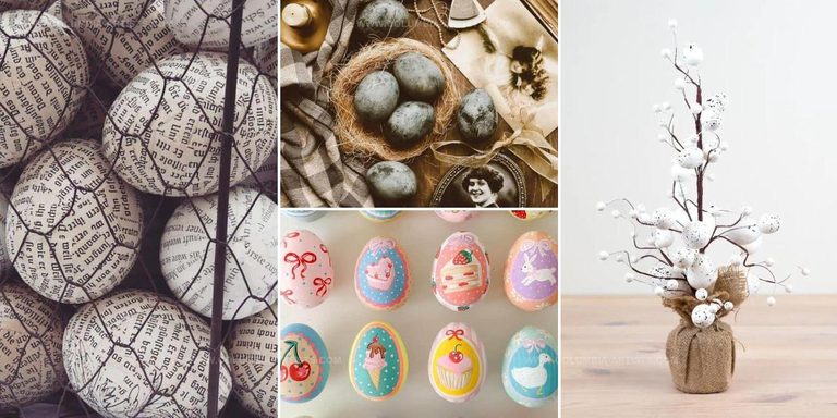 3267500 Amazing Easter Egg Craft Ideas for Adults