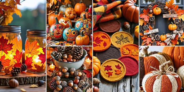 9313434 Fall Craft Ideas