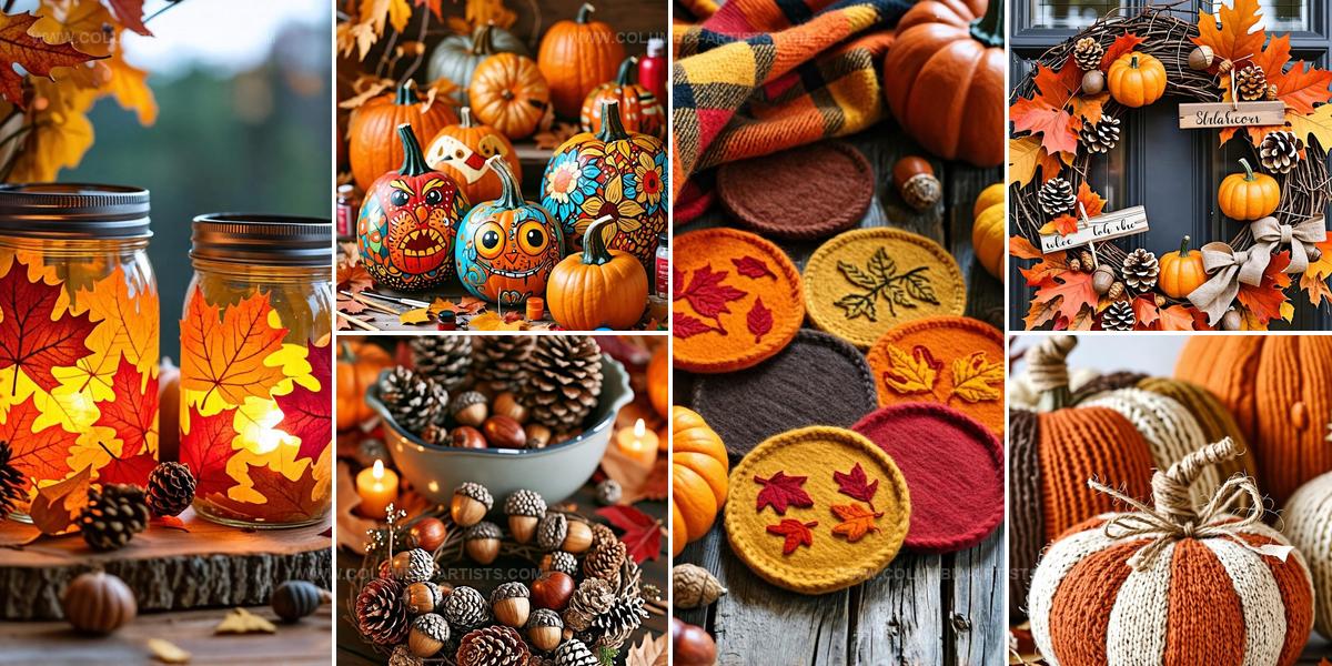 9313434 Fall Craft Ideas