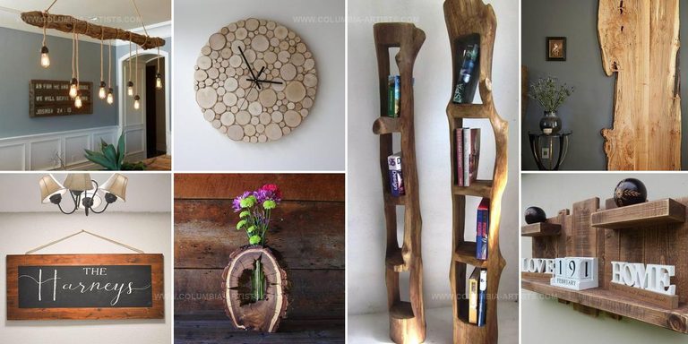 2586158 Wood Home Decoration Ideas