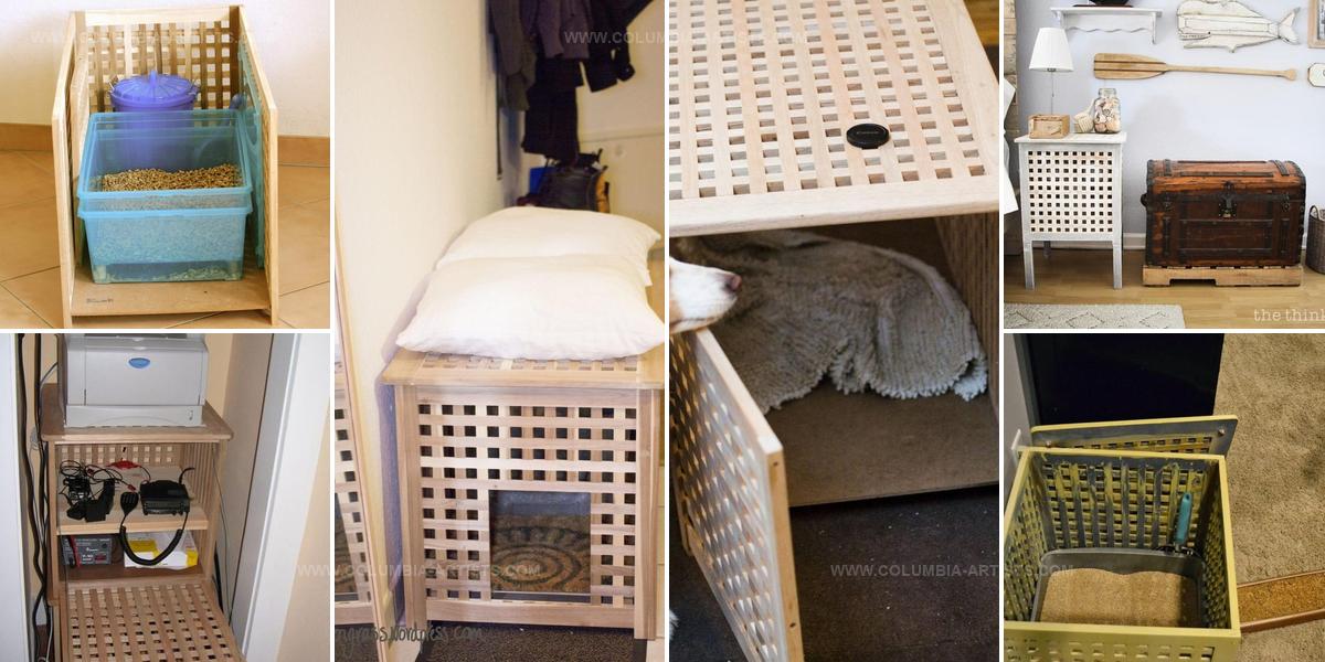 4939285 Easy DIY IKEA Hol Table Hacks