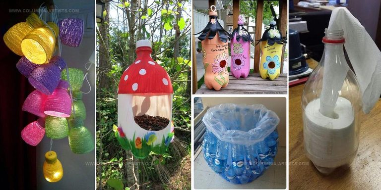 2312820 Plastic Bottle Craft Ideas