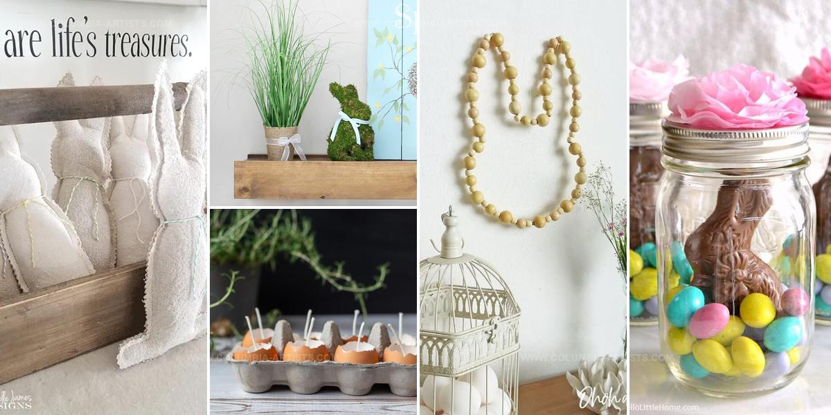 8350203 Easter Decor Ideas