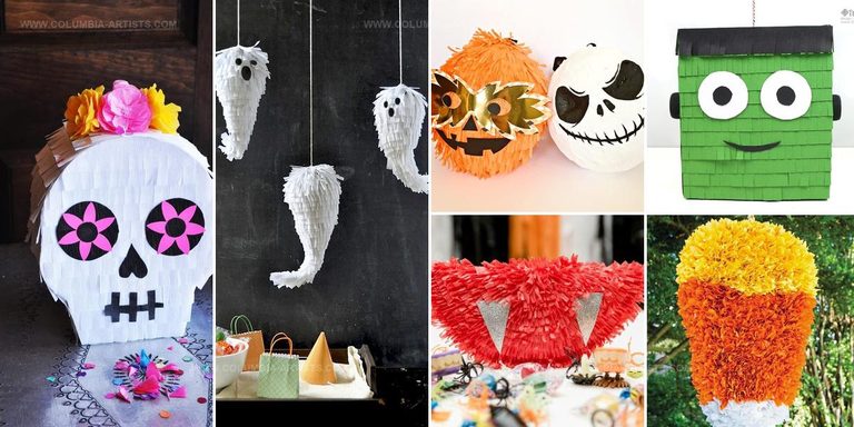 6316352 DIY Halloween Pinata Ideas