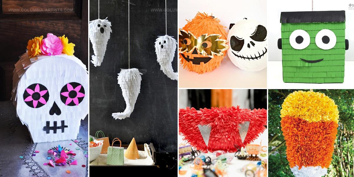 6316352 DIY Halloween Pinata Ideas