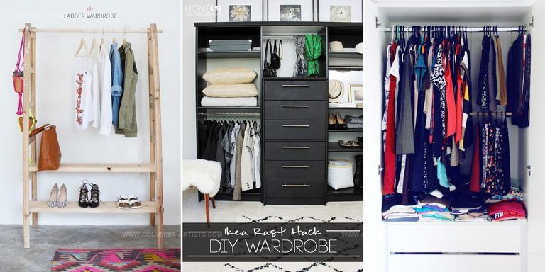 5277869 DIY Wardrobe Ideas
