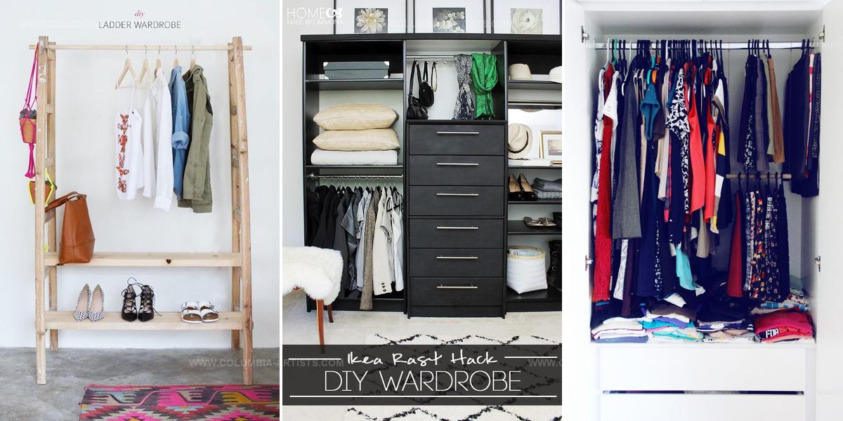 5277869 DIY Wardrobe Ideas