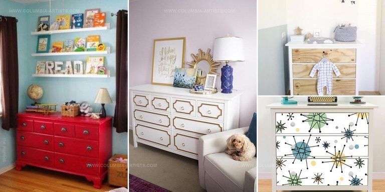 2789160 IKEA Hemnes Dresser Hacks