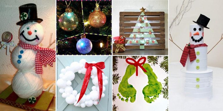 4535678 Last Minute Christmas Craft Ideas