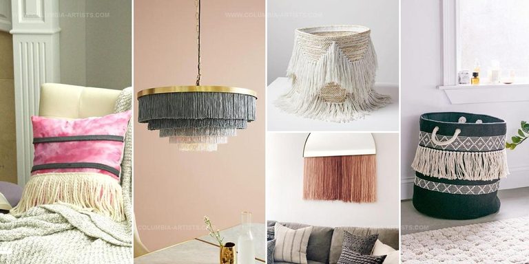 1037636 Fringe Home Decor Ideas