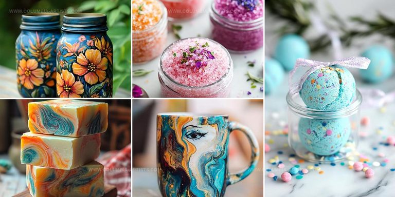 4048920 Homemade Gift Ideas