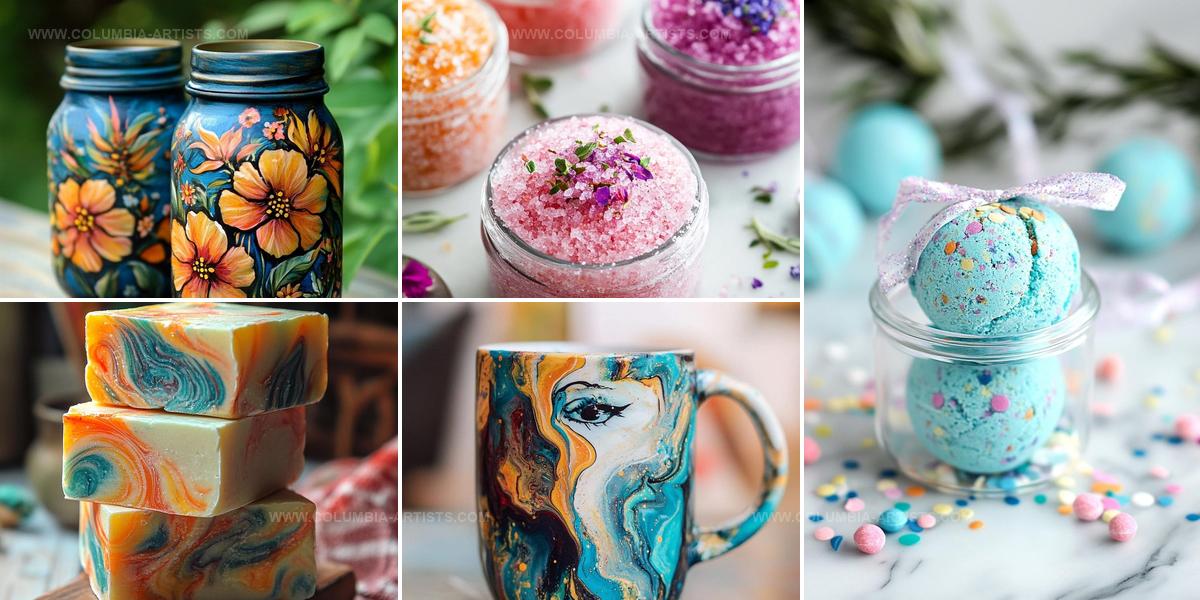4048920 Homemade Gift Ideas