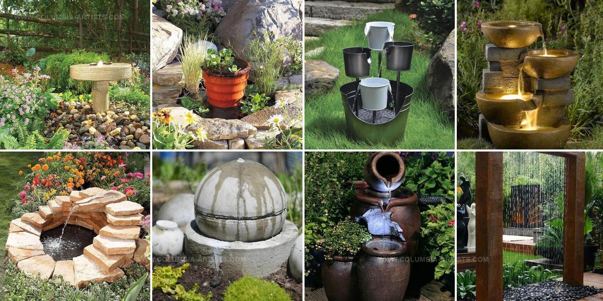 3845682 Zen DIY Fountain Designs