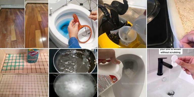 3565744 Home Cleaning Tips And Hacks