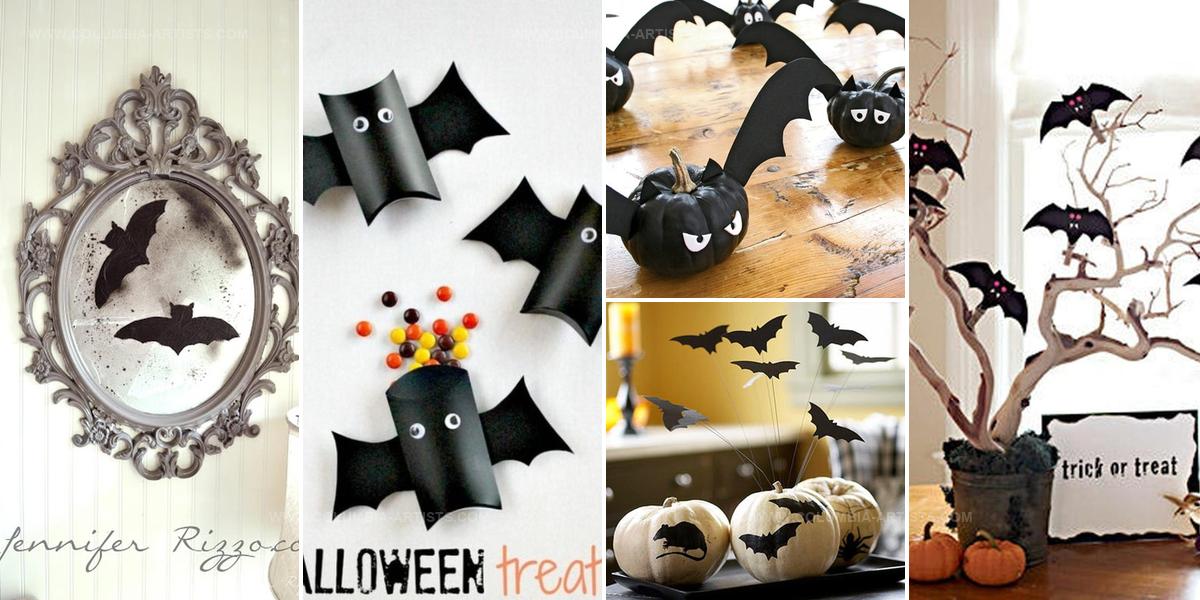 7605868 Bat Crafts For Halloween