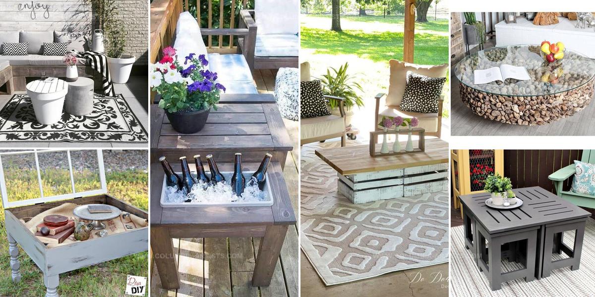 2518846 Budget DIY Patio Coffee Table Ideas