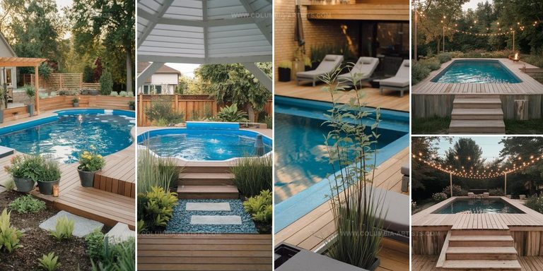 1047346 DIY Above Ground Pool Ideas