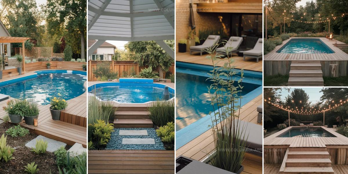 1047346 DIY Above Ground Pool Ideas
