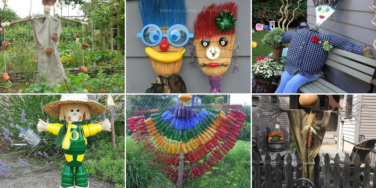 5073558 DIY Scarecrow Ideas