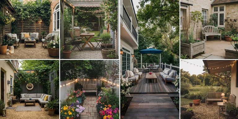 4528732 DIY Patio Furniture Ideas
