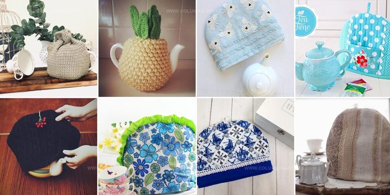 3108332 DIY Tea Cozies