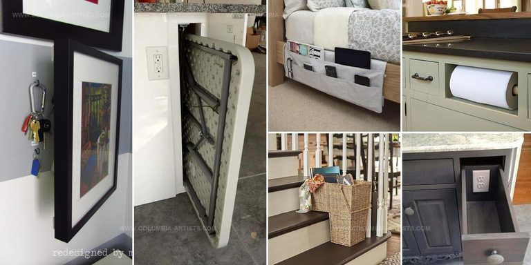 7526525 Clever House Hack Ideas