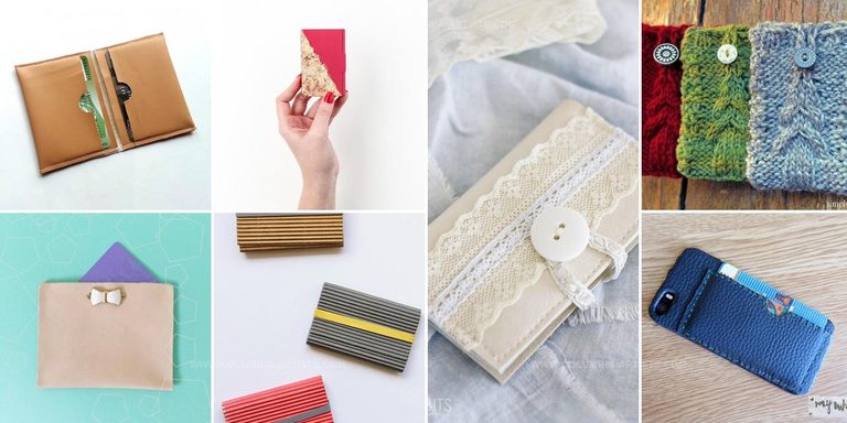 5389979 DIY Card Holder Ideas