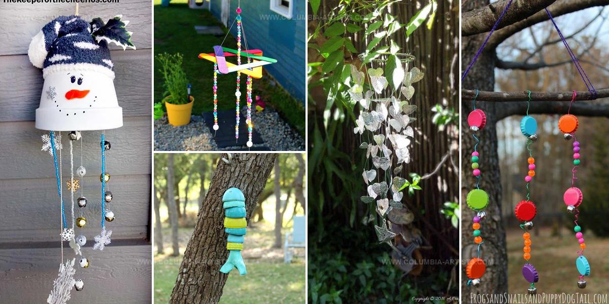 5406918 DIY Wind Chime Styles