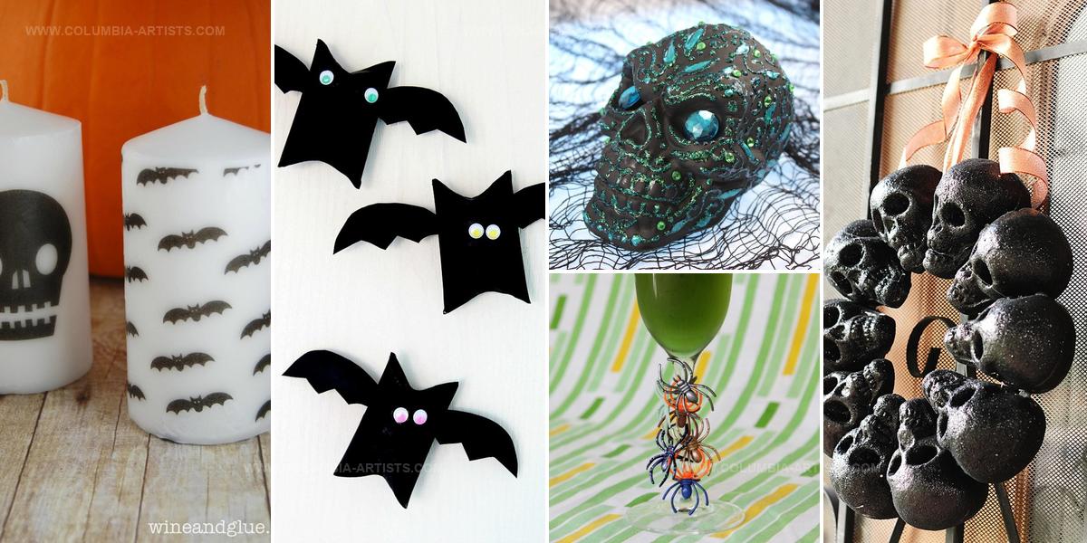 4928262 Cheap DIY Halloween Decorations