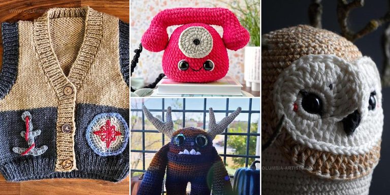 9287710 Yarn Craft Project Ideas for Fall