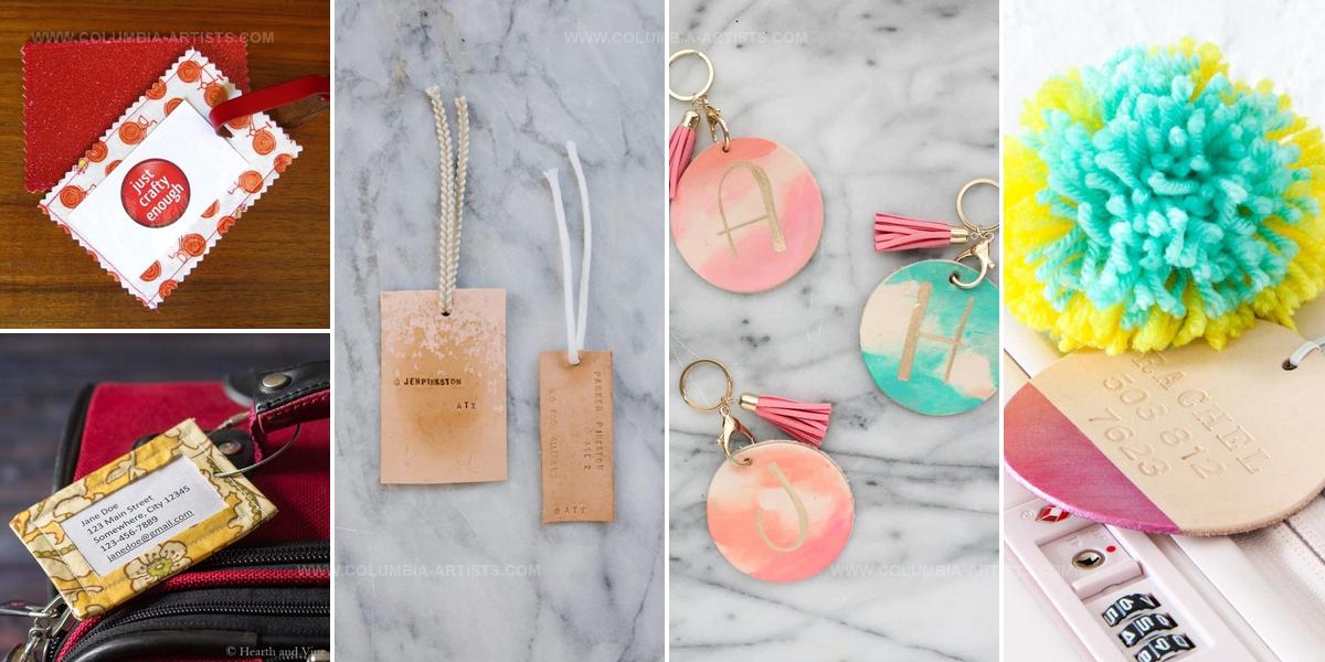 6847531 DIY Luggage Tag Inspiration