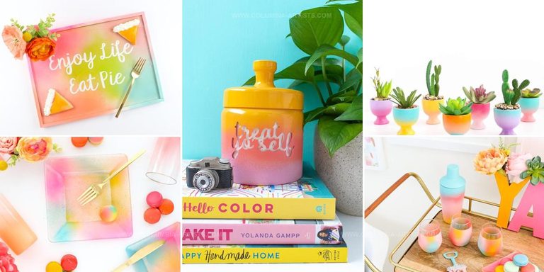 2102835 Gradient DIY Summer Party Ideas