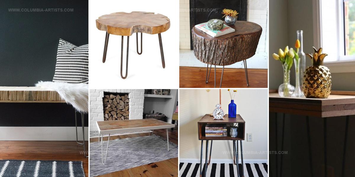 5693758 Hairpin Leg DIY Furniture Pieces