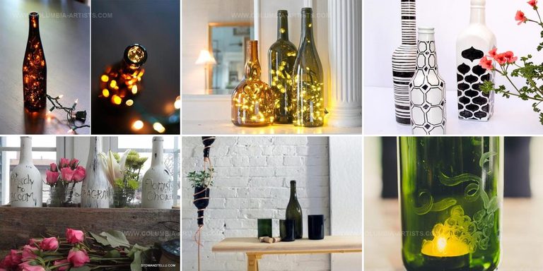 6608363 DIY Indoor Wine Bottle Crafts