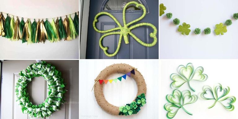1314310 DIY St Patricks Day Decor Ideas
