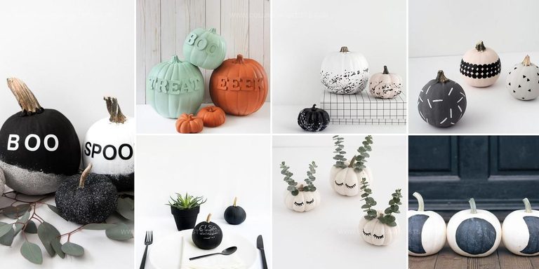 6299477 DIY Halloween Pumpkin Tutorials